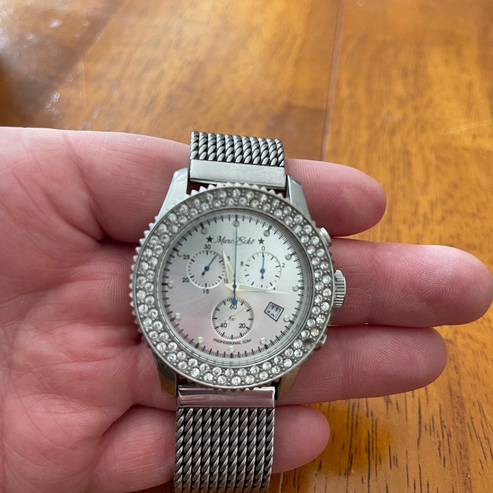 Marc Echo Watch “The General”